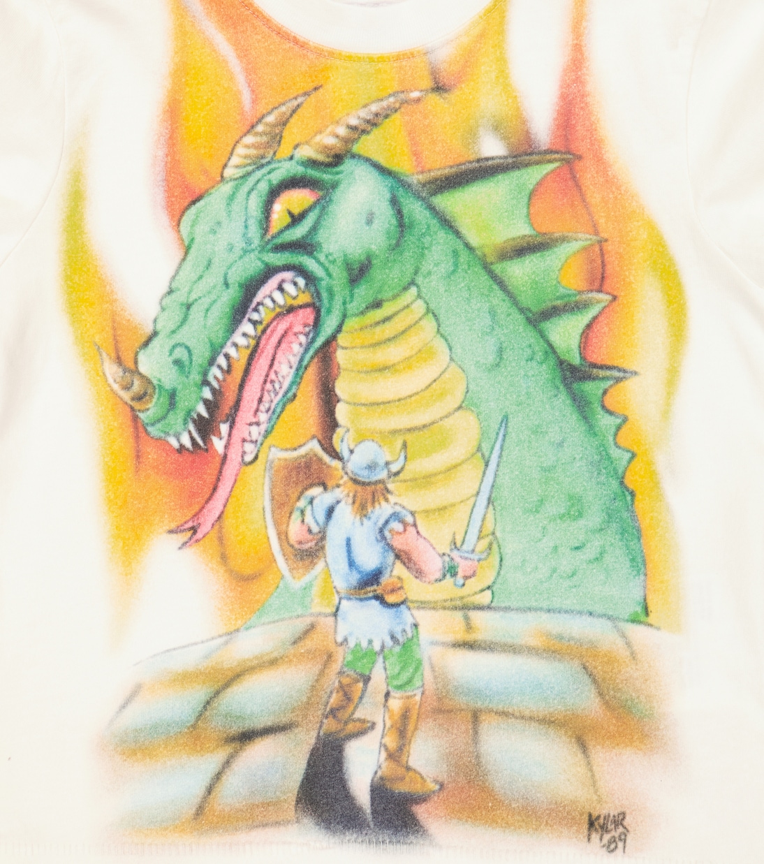 Bedrucktes T-Shirt aus Baumwolle | ERL Kids