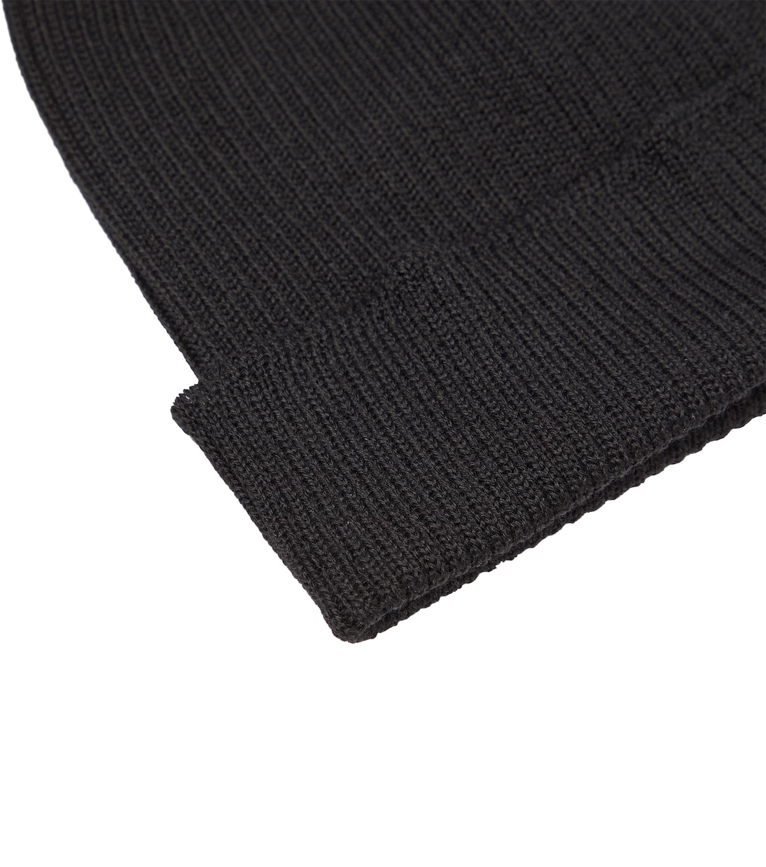 Wool beanie | Rick Owens Kids