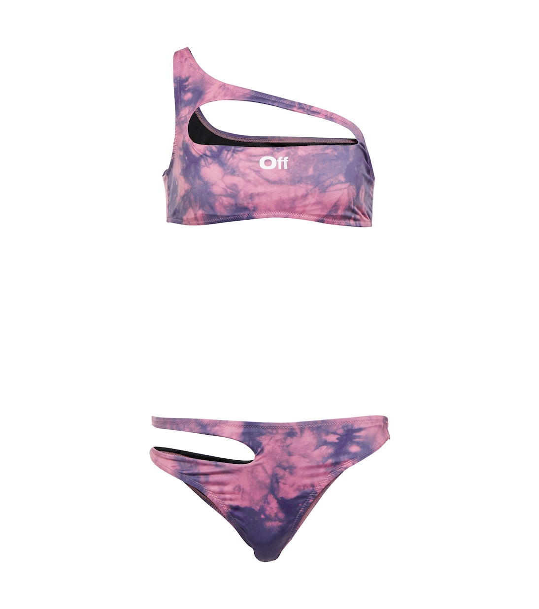 Bikini tie & dye | Off-White