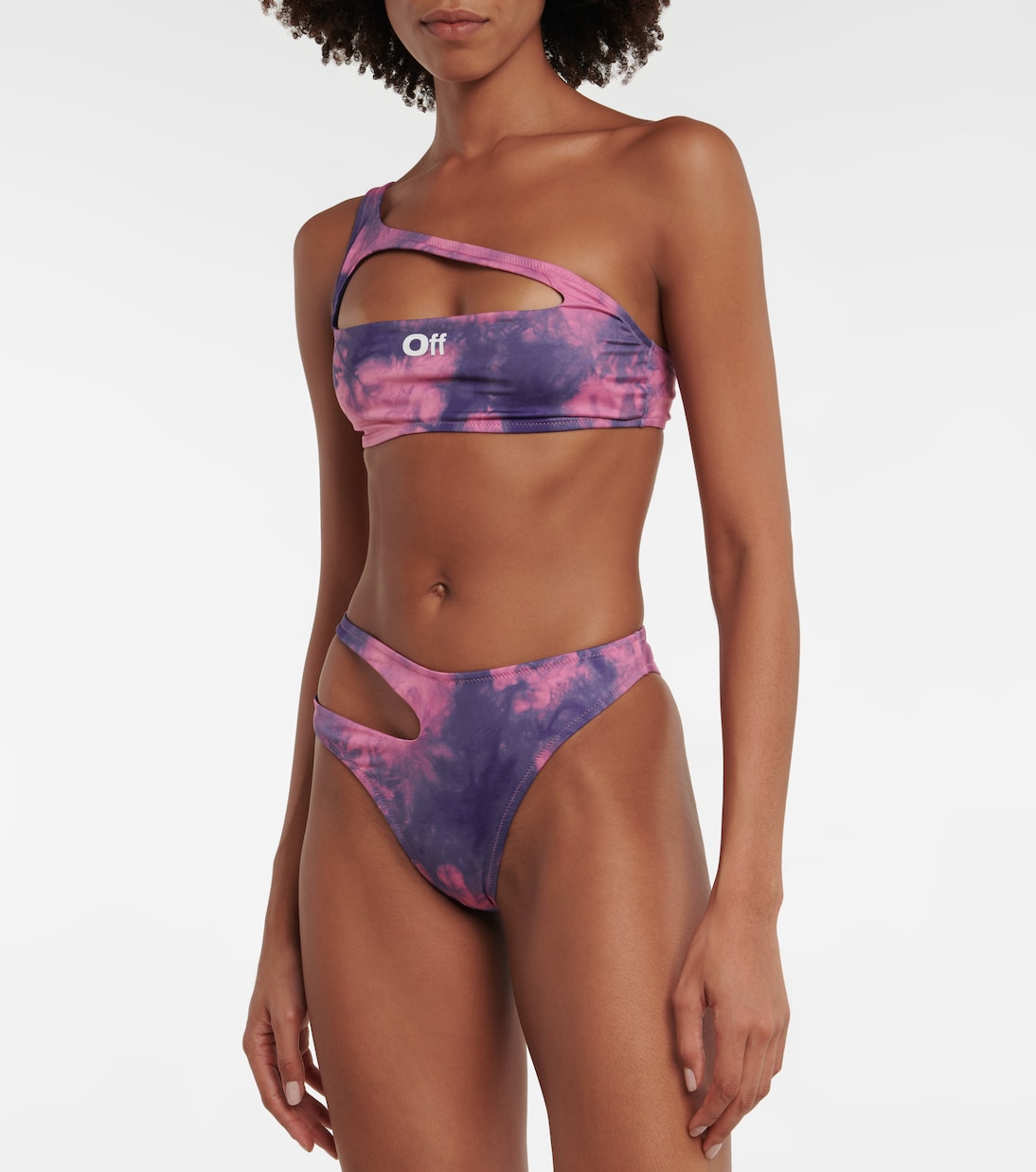 Bikini tie & dye | Off-White