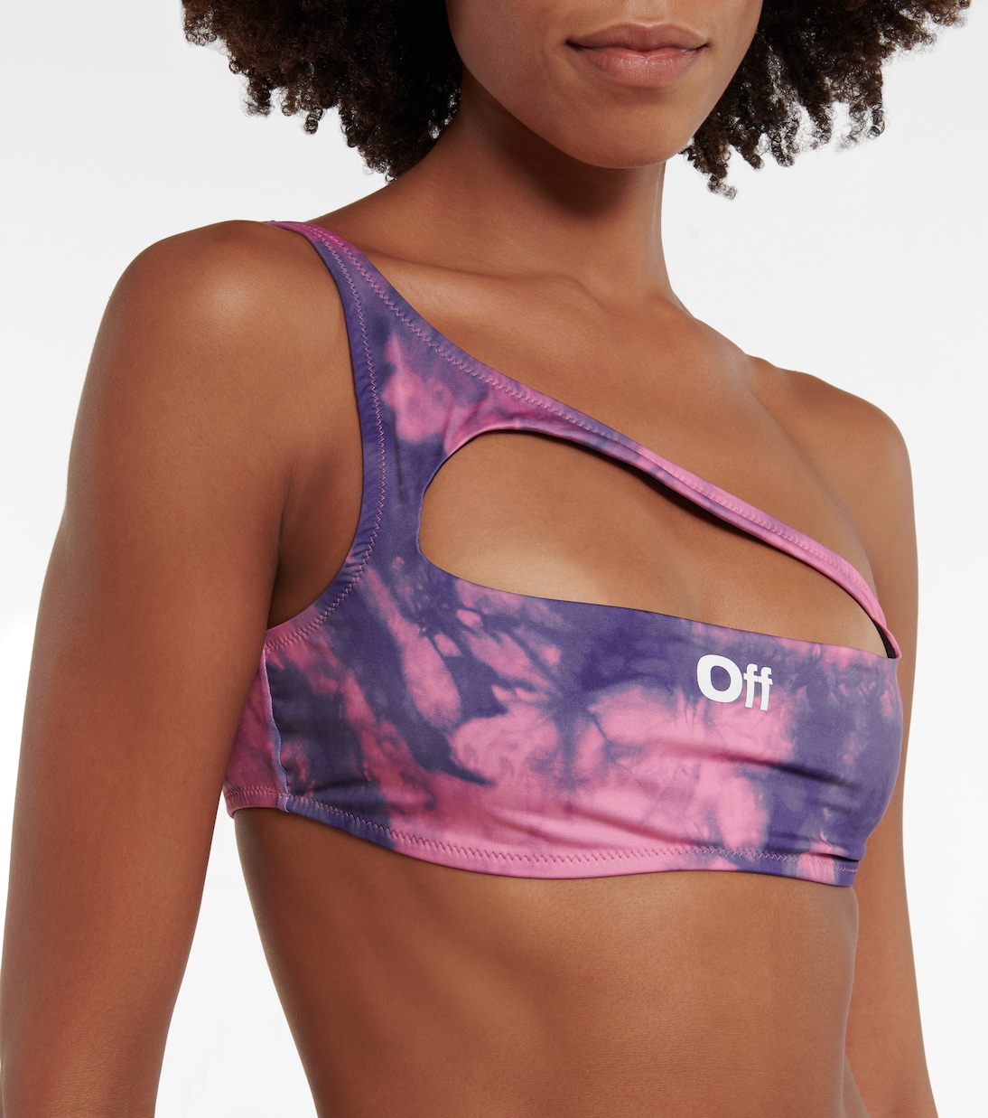 Bikini tie & dye | Off-White