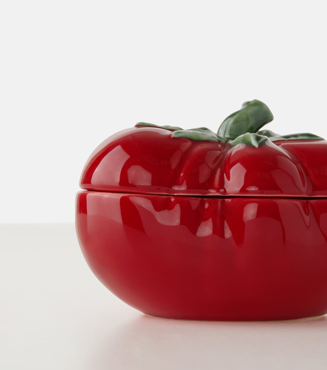 Recipiente Tomate in ceramica | Bordallo Pinheiro
