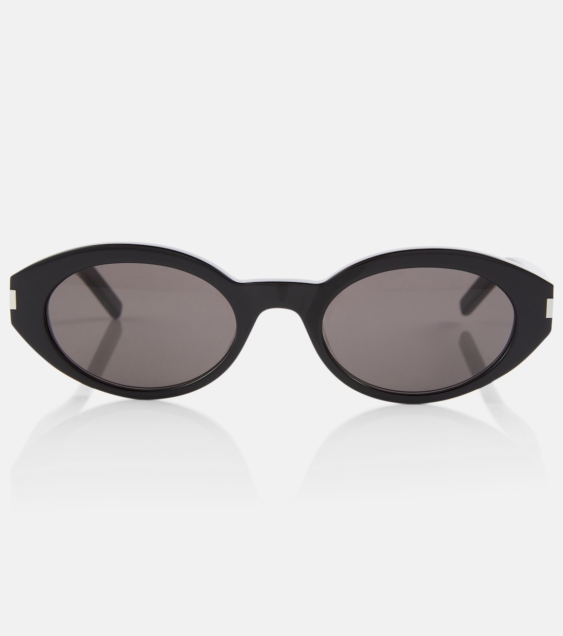 Ovale Sonnenbrille | Saint Laurent