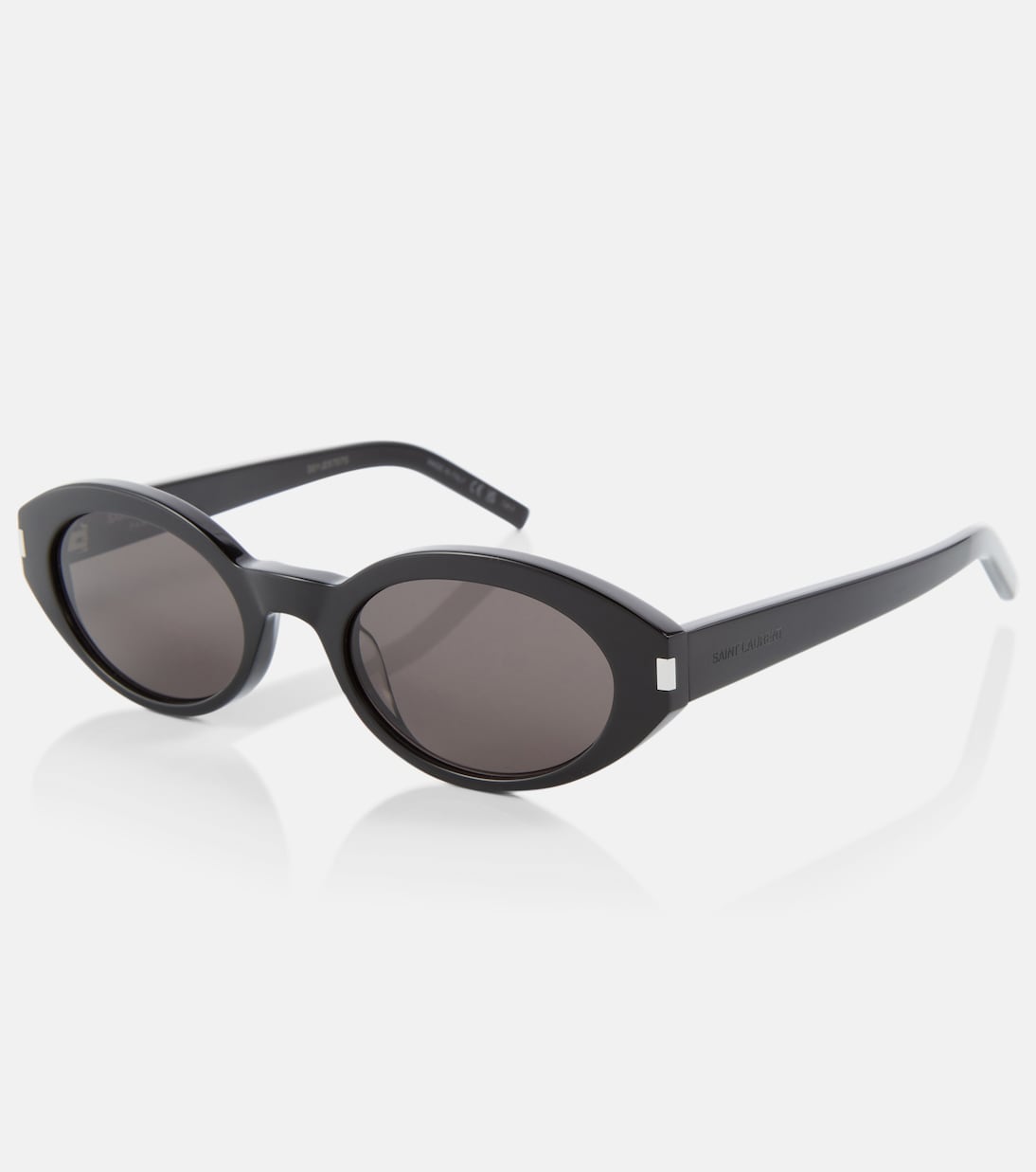 Ovale Sonnenbrille | Saint Laurent