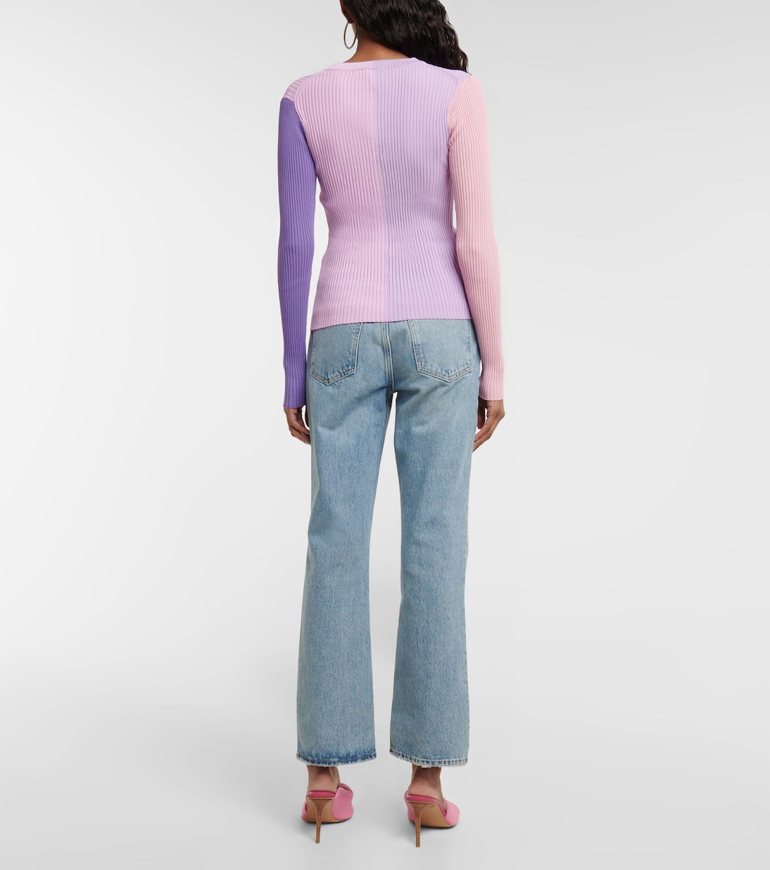 Cardigan Cargo in maglia a coste | Staud