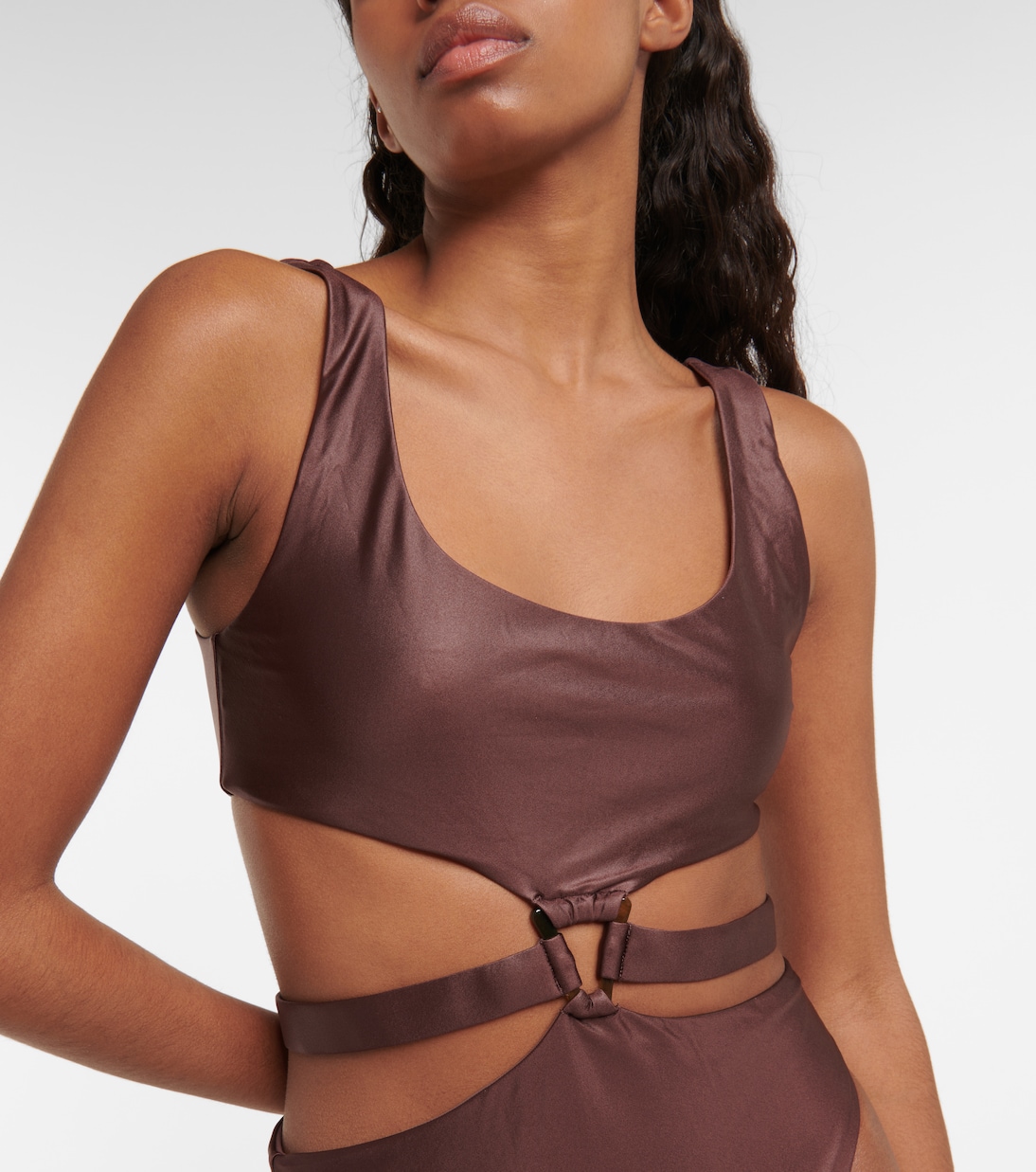 Costume intero Emelia con cut-out | Simkhai