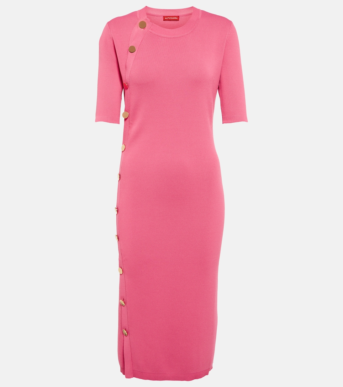 Minamoto knit midi dress | Altuzarra
