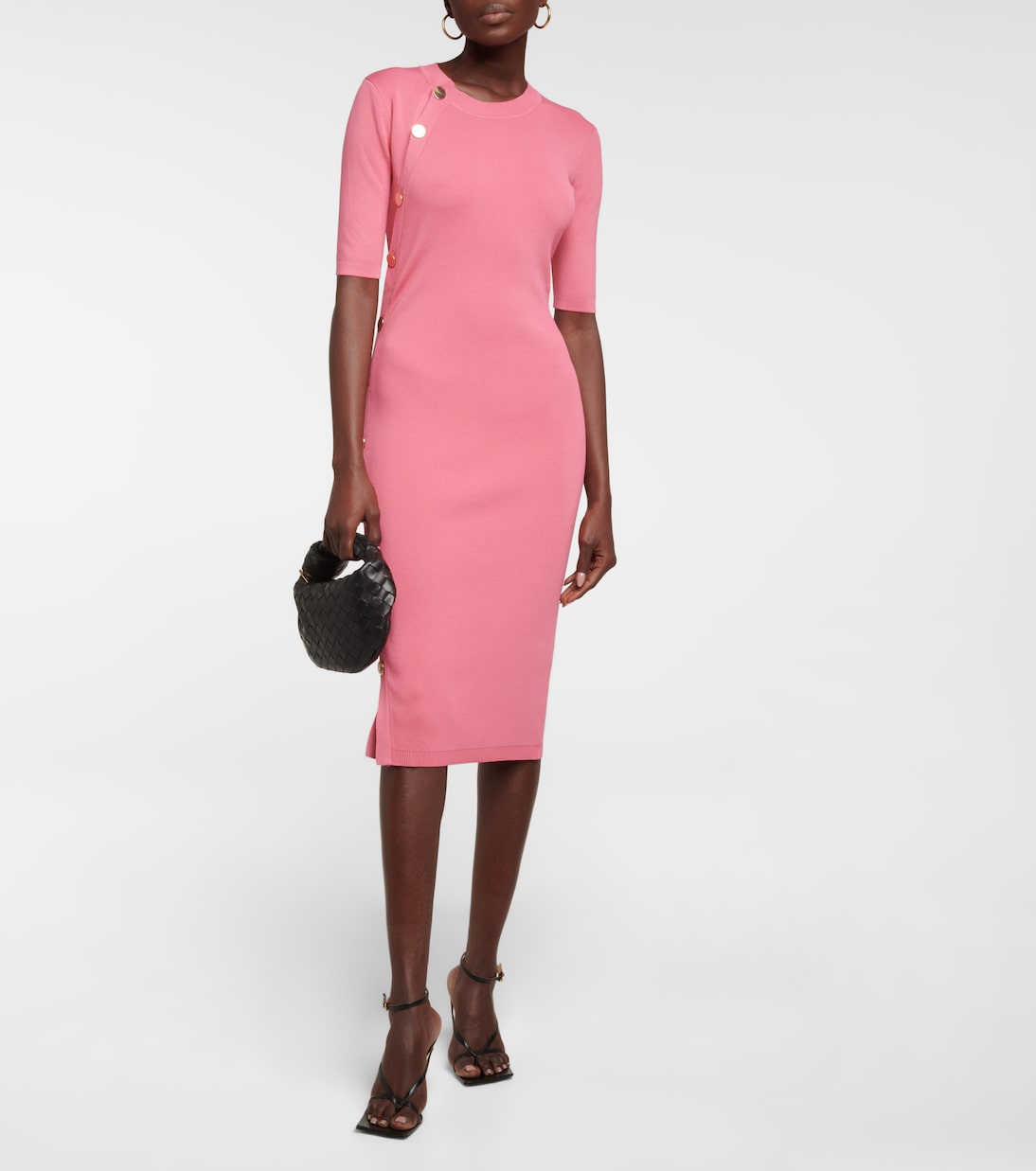 Minamoto knit midi dress | Altuzarra