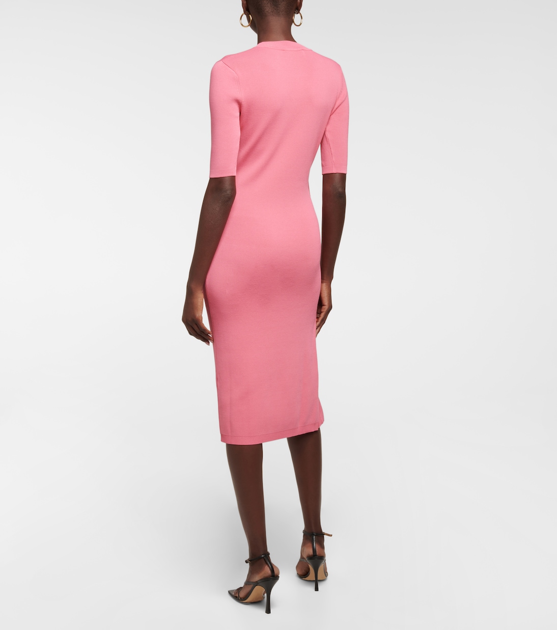 Minamoto knit midi dress | Altuzarra