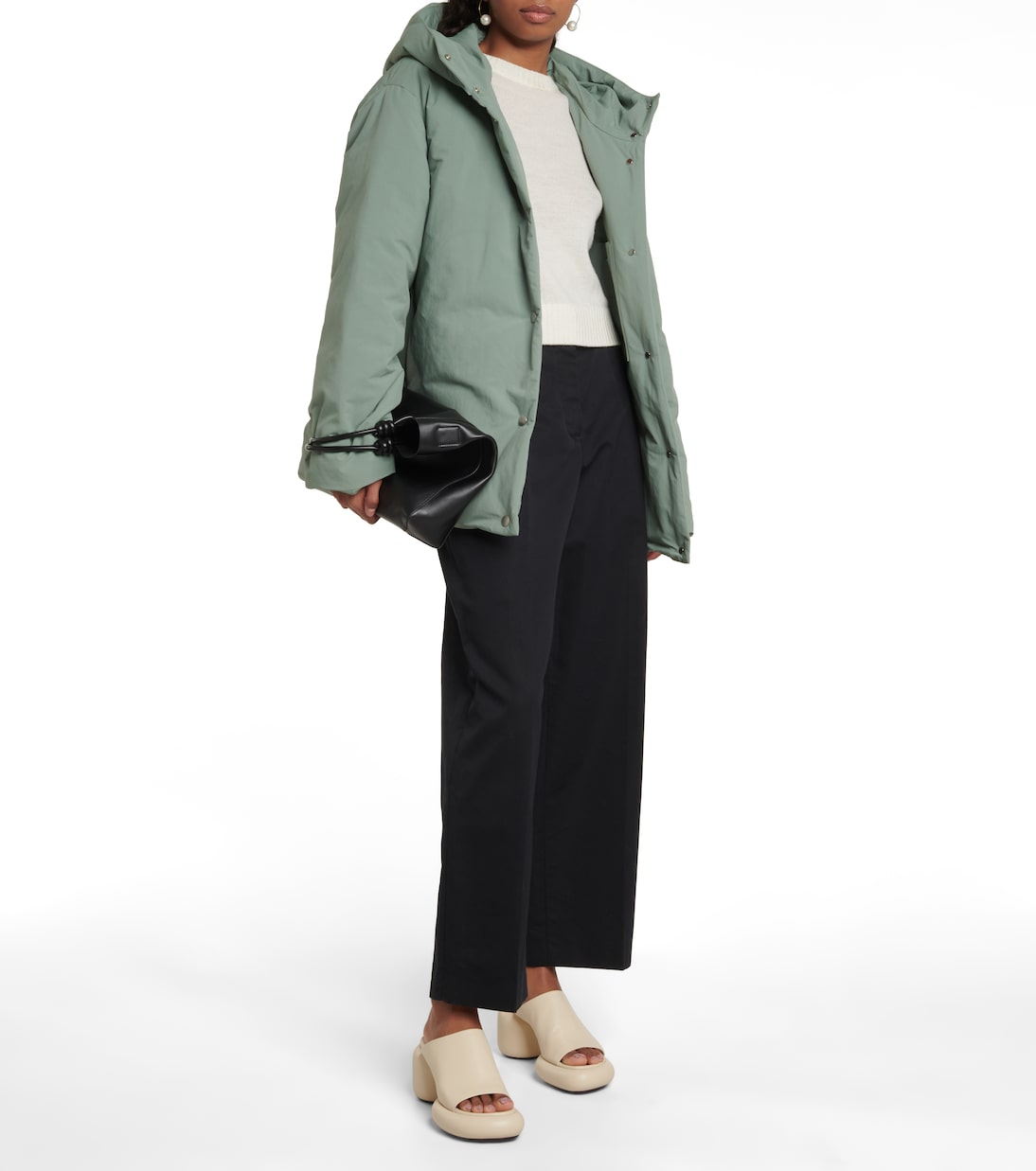 Daunenjacke | Jil Sander