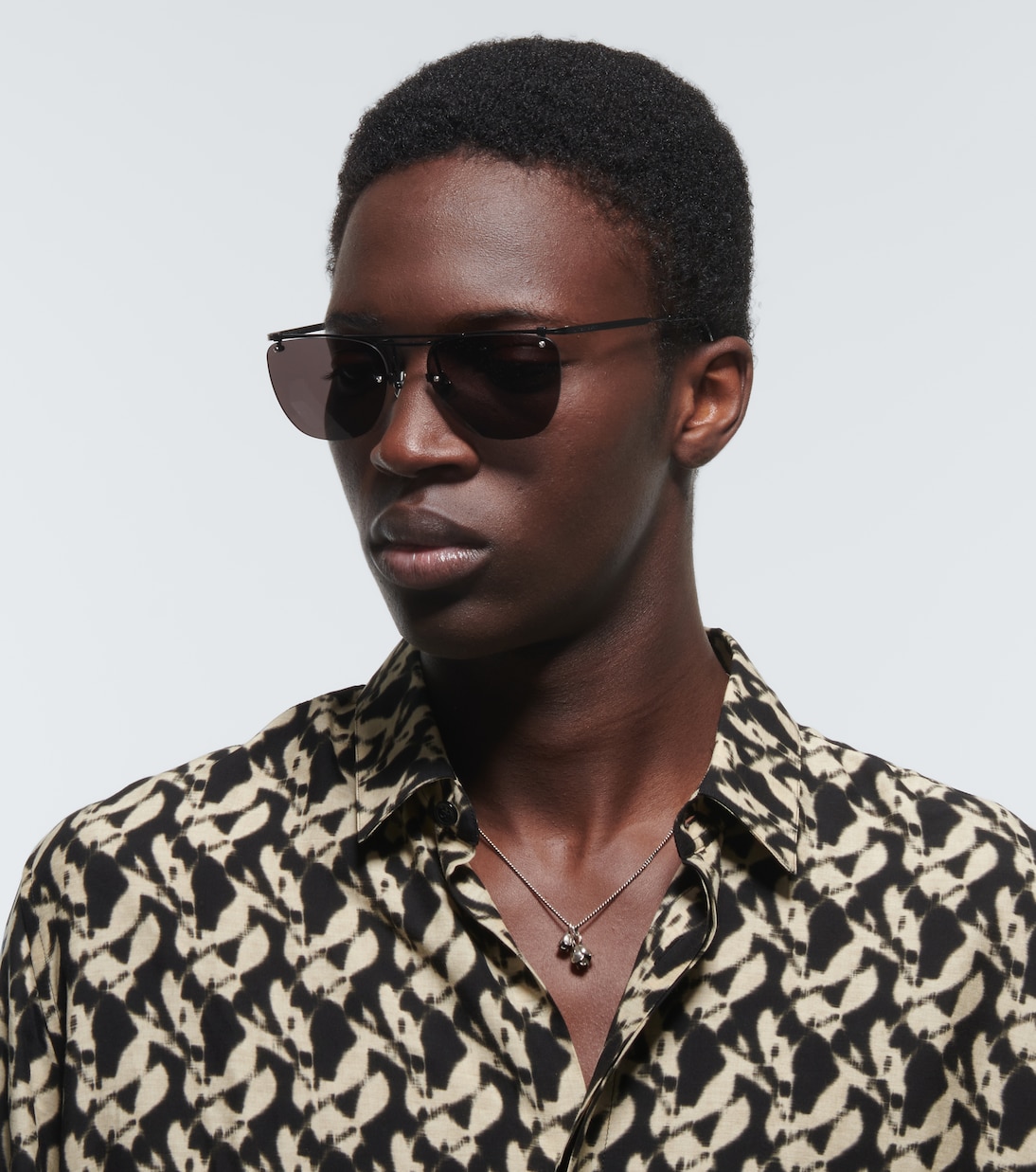 Occhiali aviator SL 600 | Saint Laurent