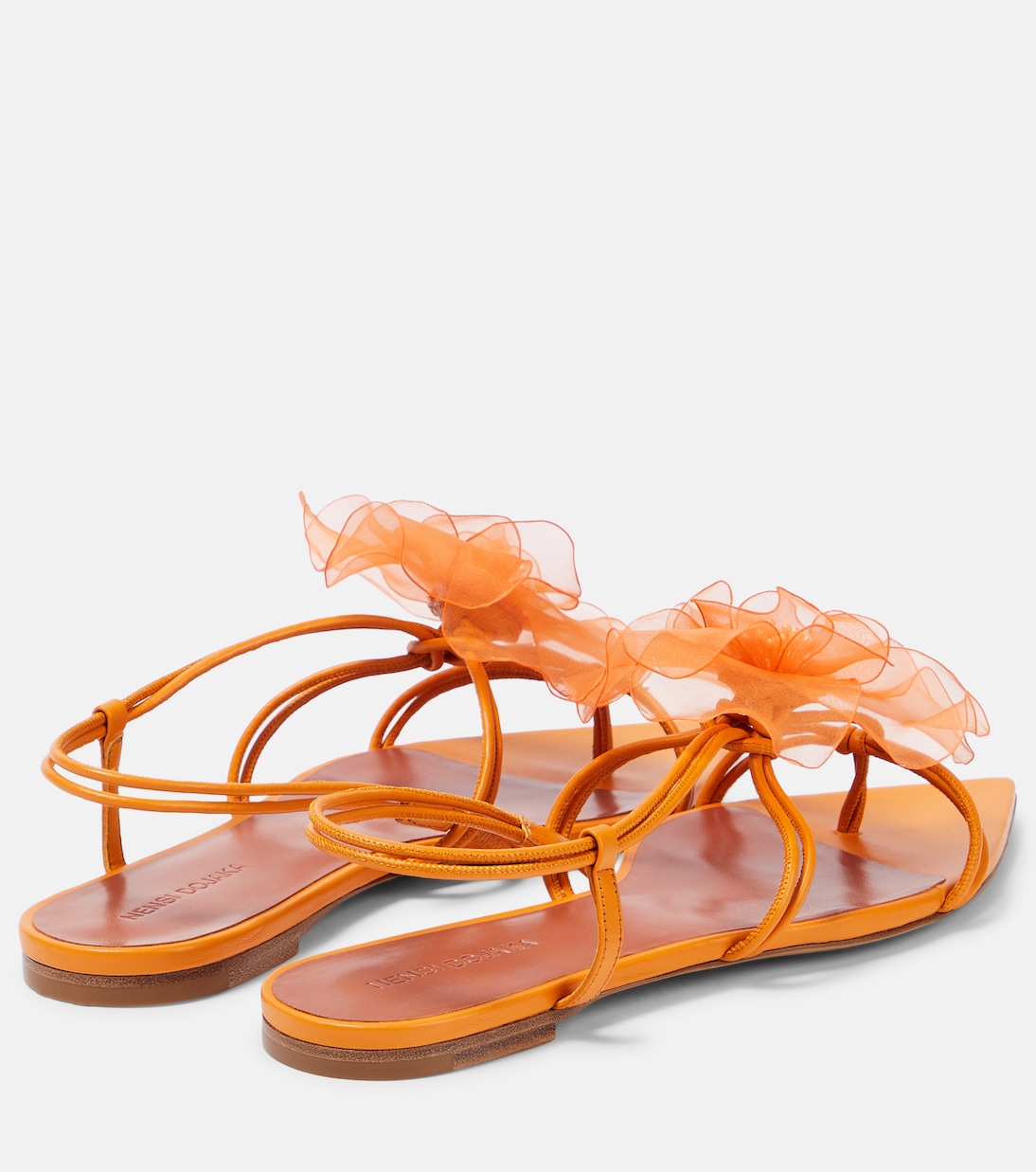 Sandali infradito in pelle | Nensi Dojaka