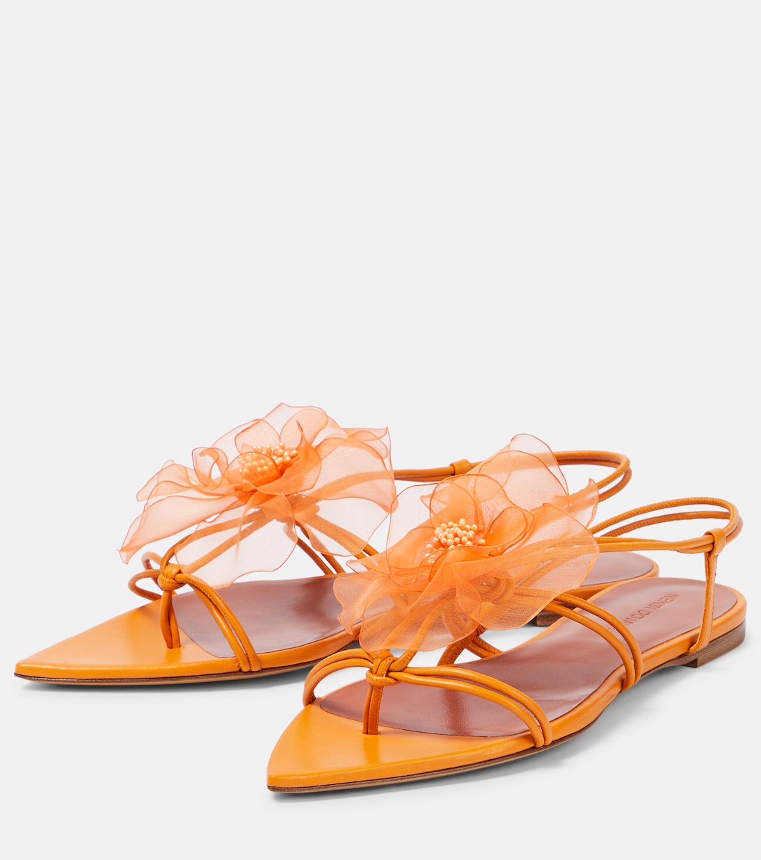 Sandali infradito in pelle | Nensi Dojaka
