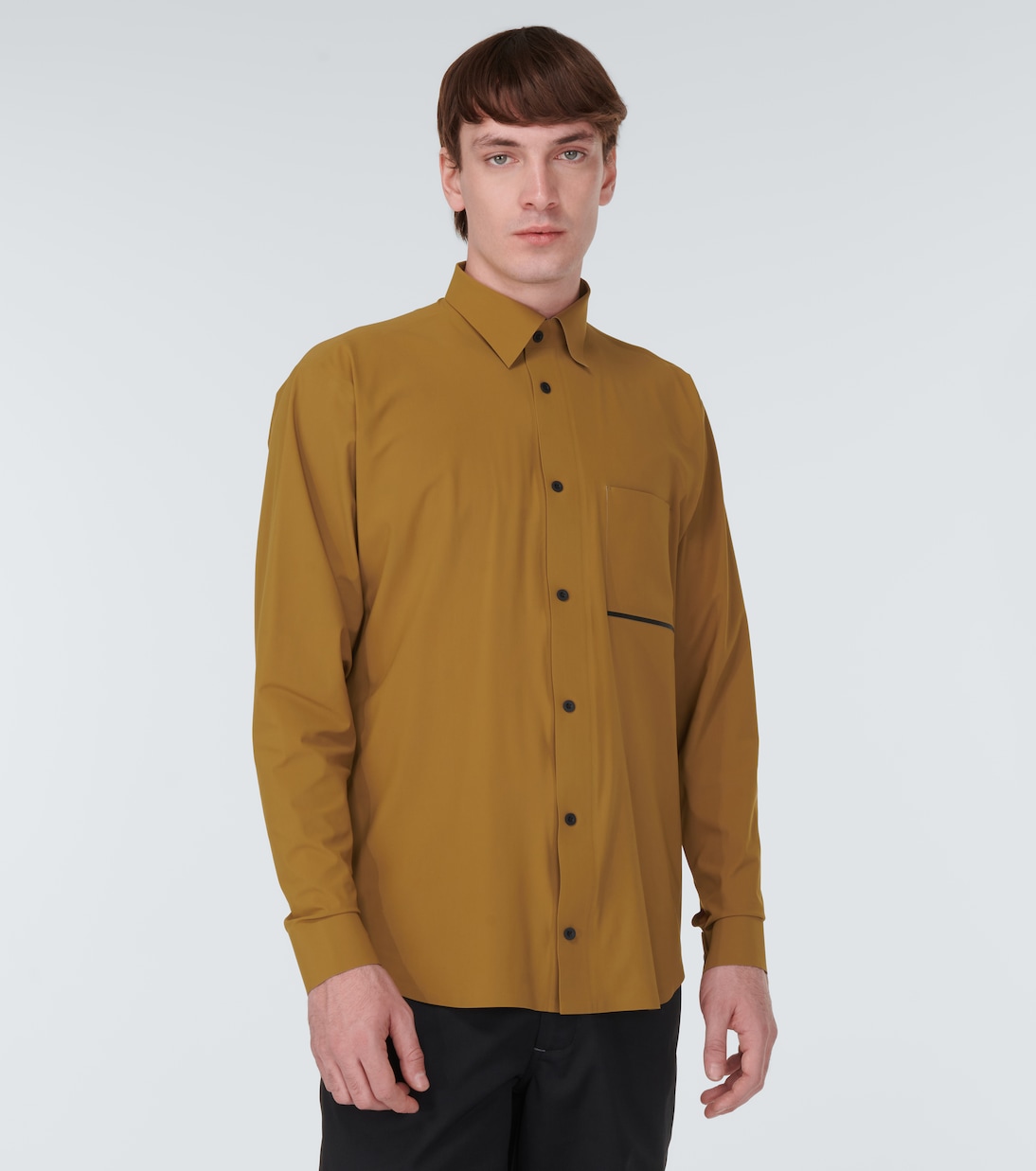 Camicia Ultrasound | GR10K
