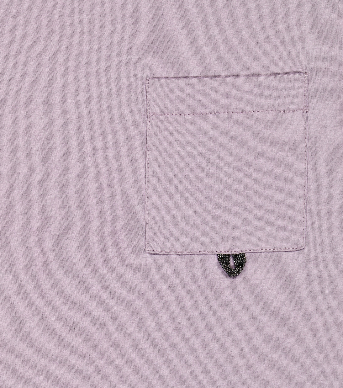 Cotton jersey T-shirt | Brunello Cucinelli Kids