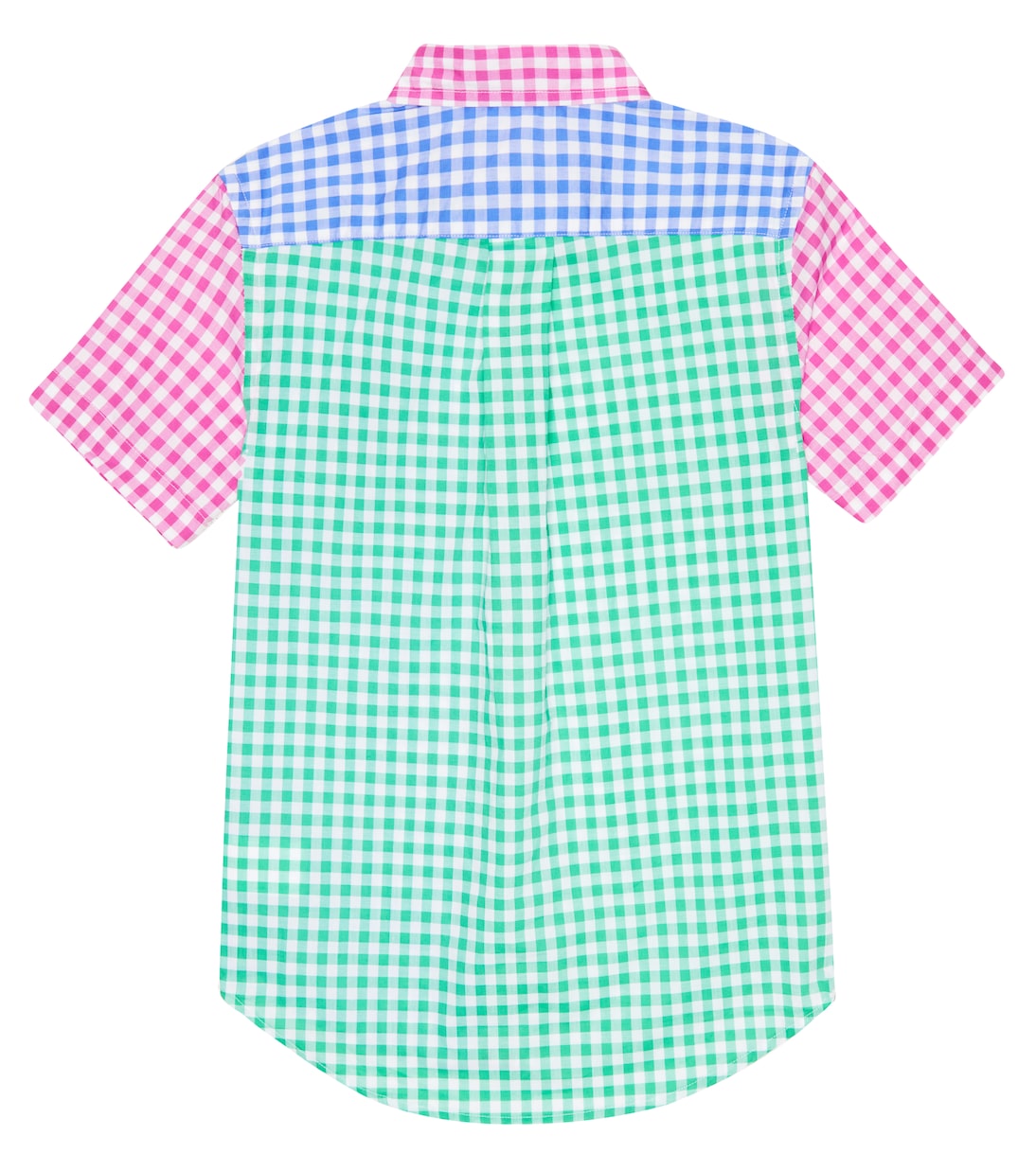 Camicia in cotone a quadri | Polo Ralph Lauren Kids