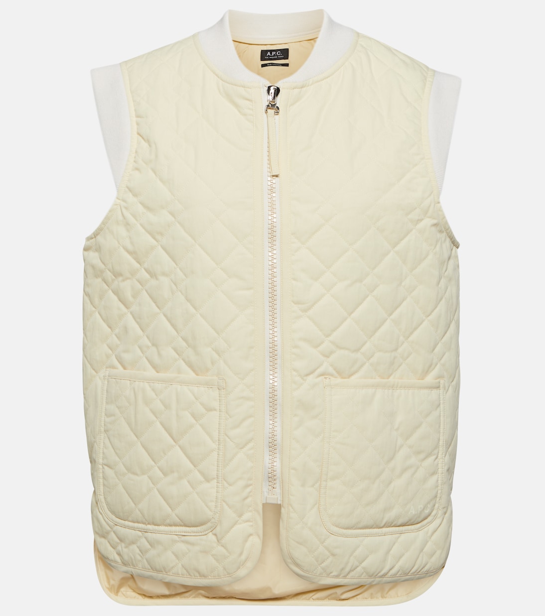 Gilet trapuntato Emilie | A.P.C.