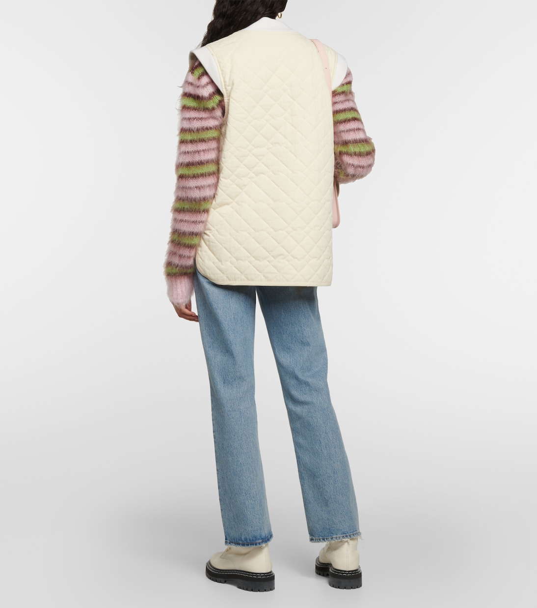 Gilet trapuntato Emilie | A.P.C.