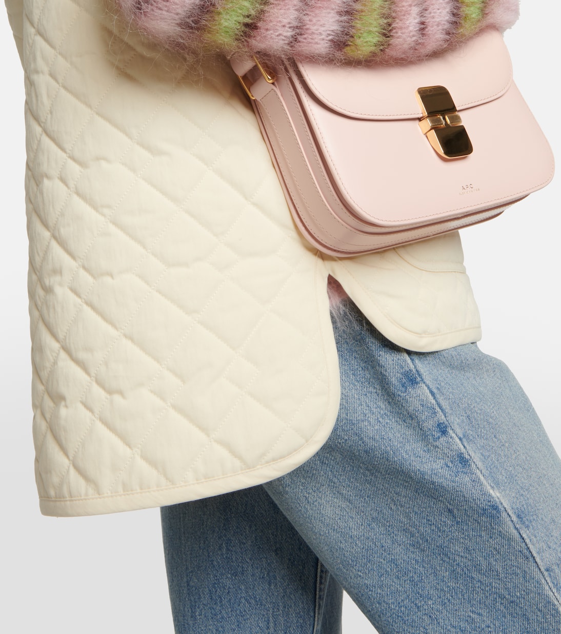 Gilet trapuntato Emilie | A.P.C.