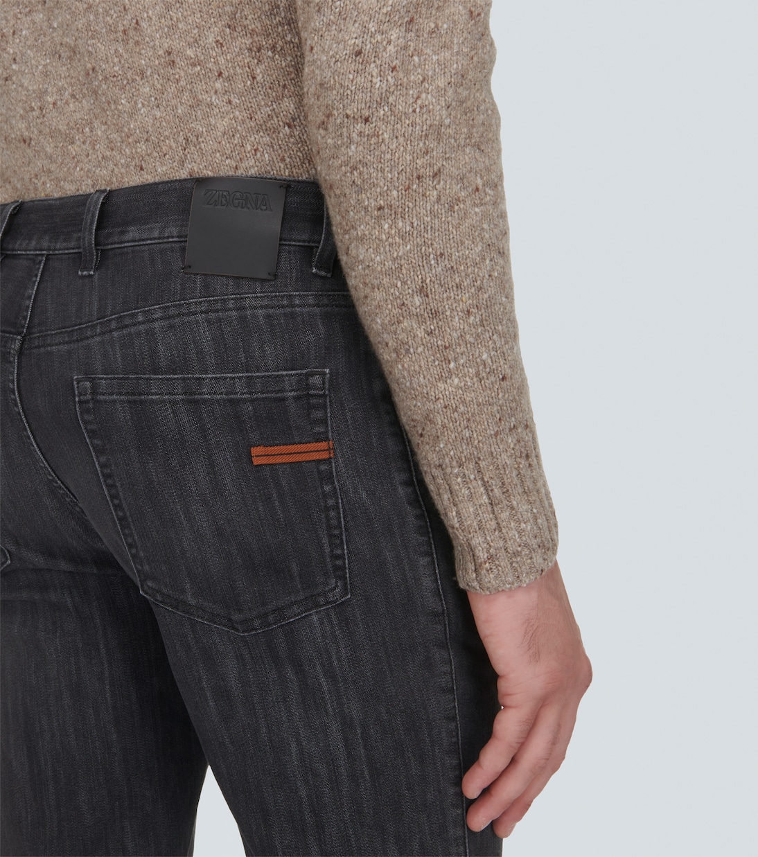 Jean droit | Zegna