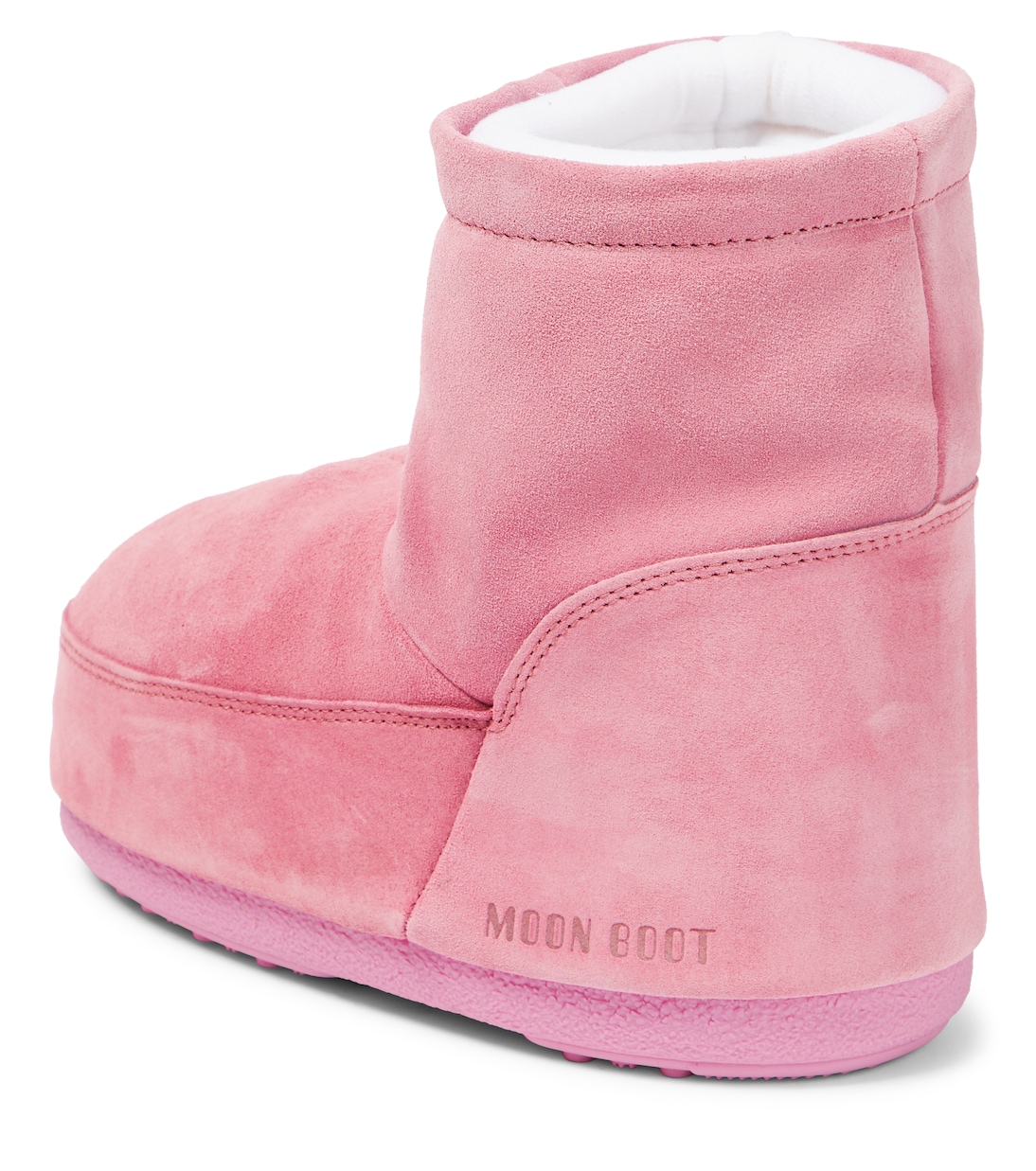 Icon suede snow boots | Moon Boot Kids