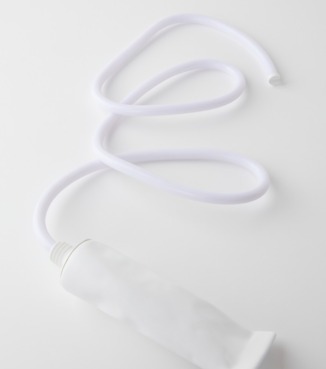 Daily Glow Toothpaste lamp by Alessandro Zambelli, US plug | Seletti