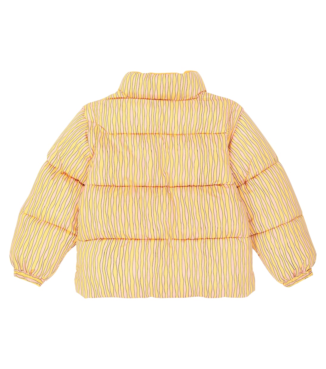 Wave puffer jacket | Jellymallow