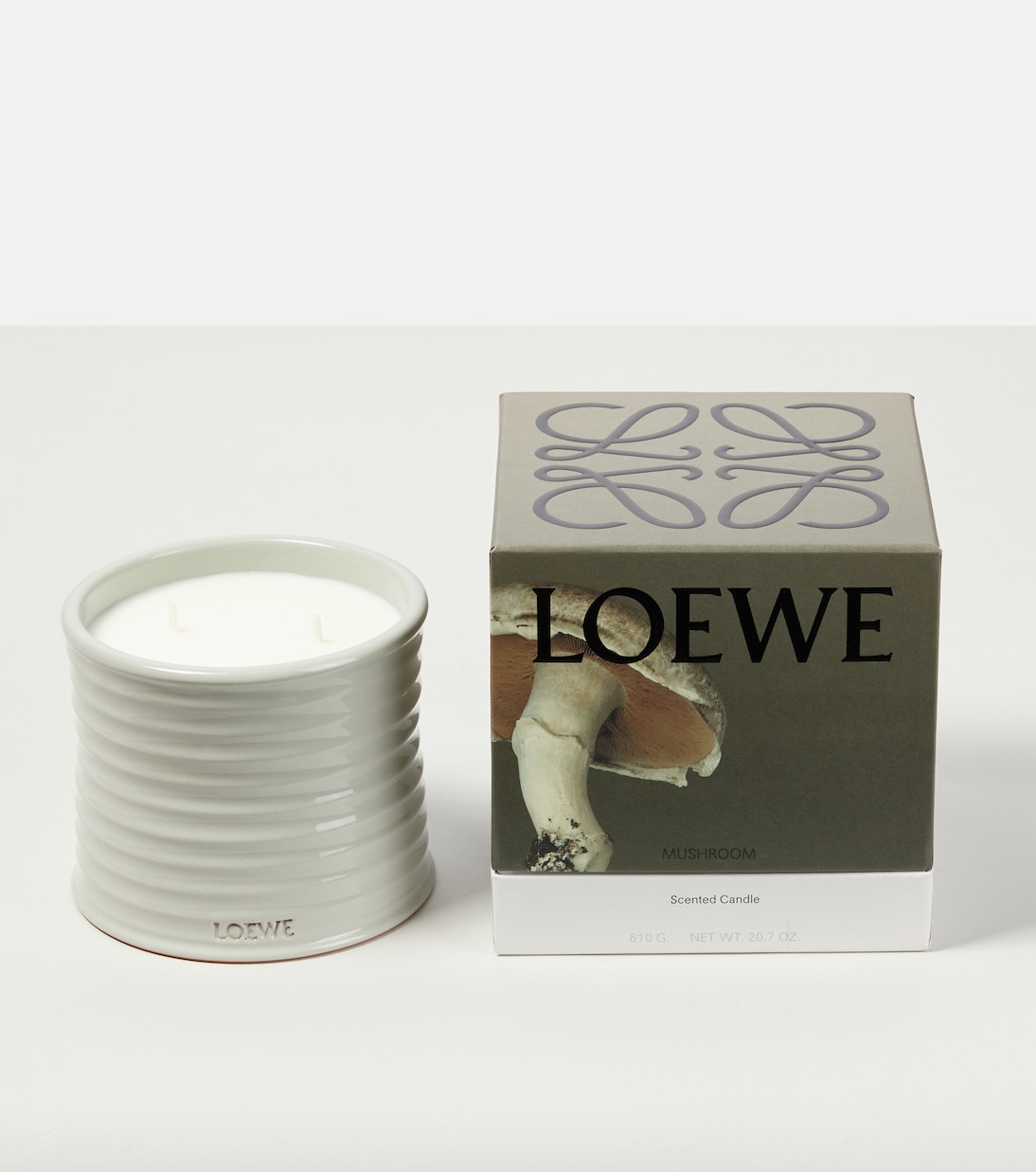 Vela Mushroom mediana | Loewe Home Scents