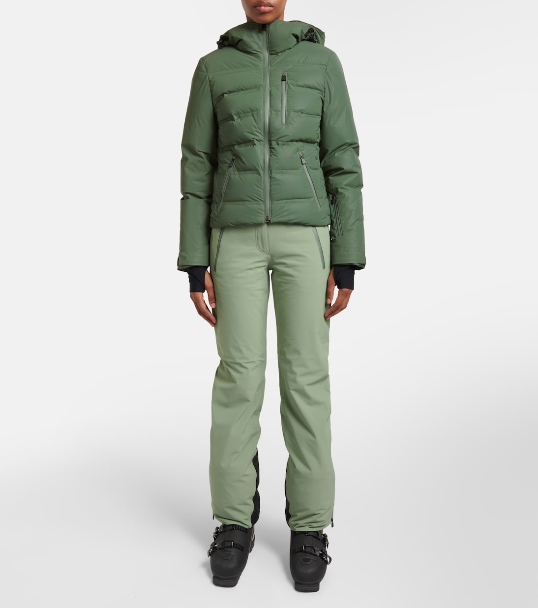 Pantaloni da sci Team Aztech | Aztech Mountain