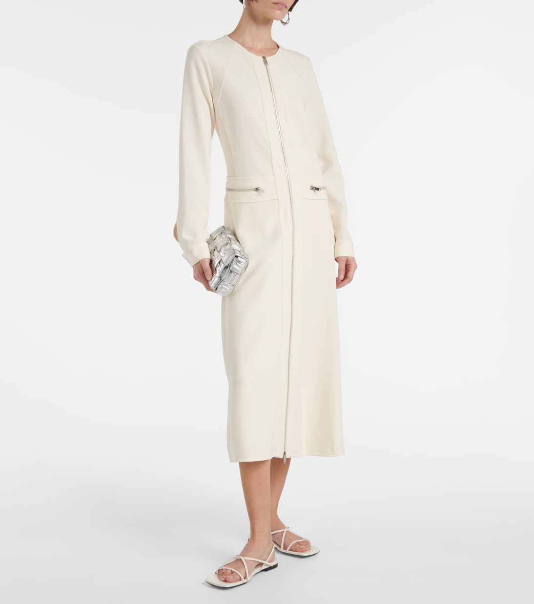 Sandales en cuir | Proenza Schouler