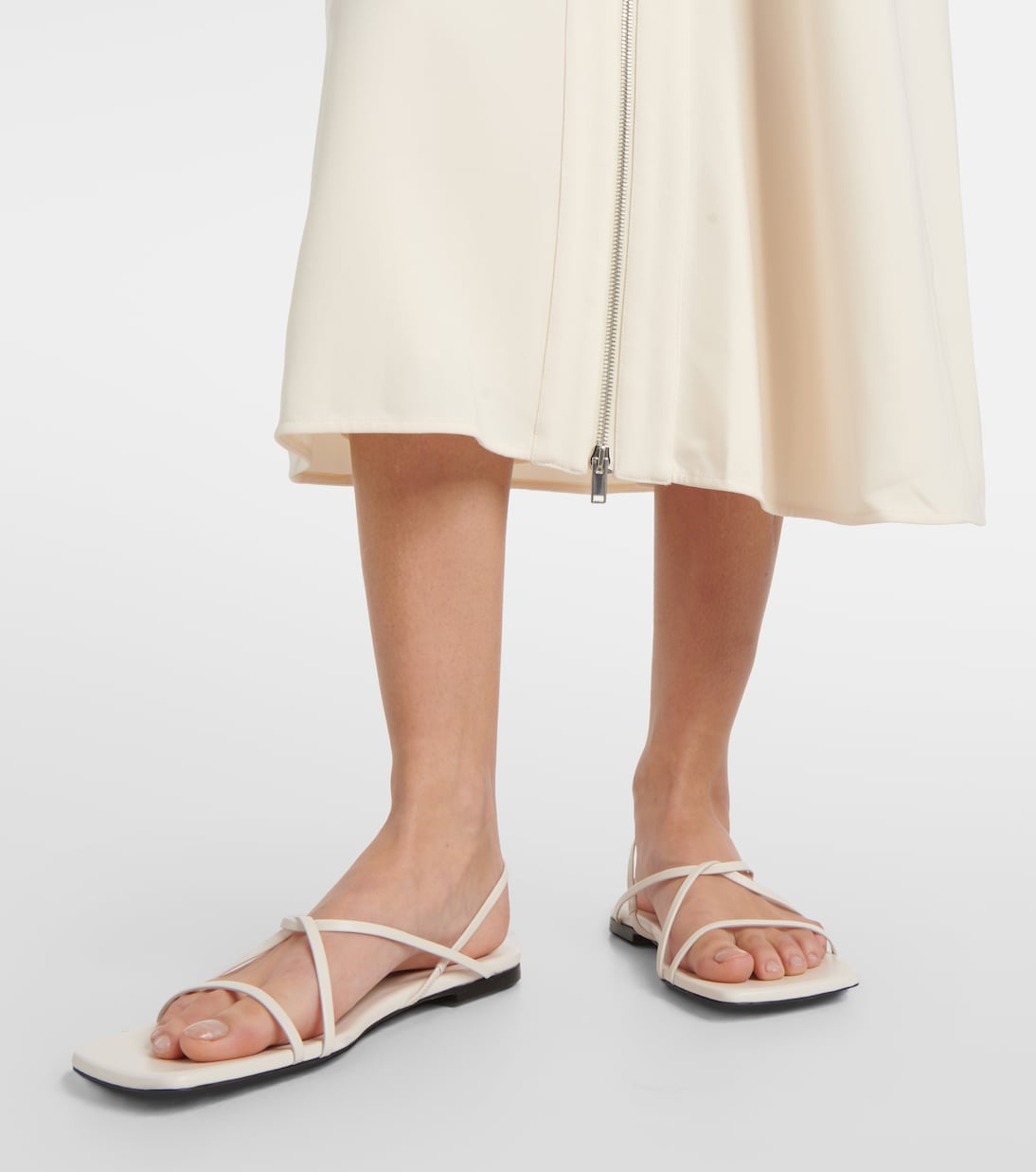 Sandales en cuir | Proenza Schouler