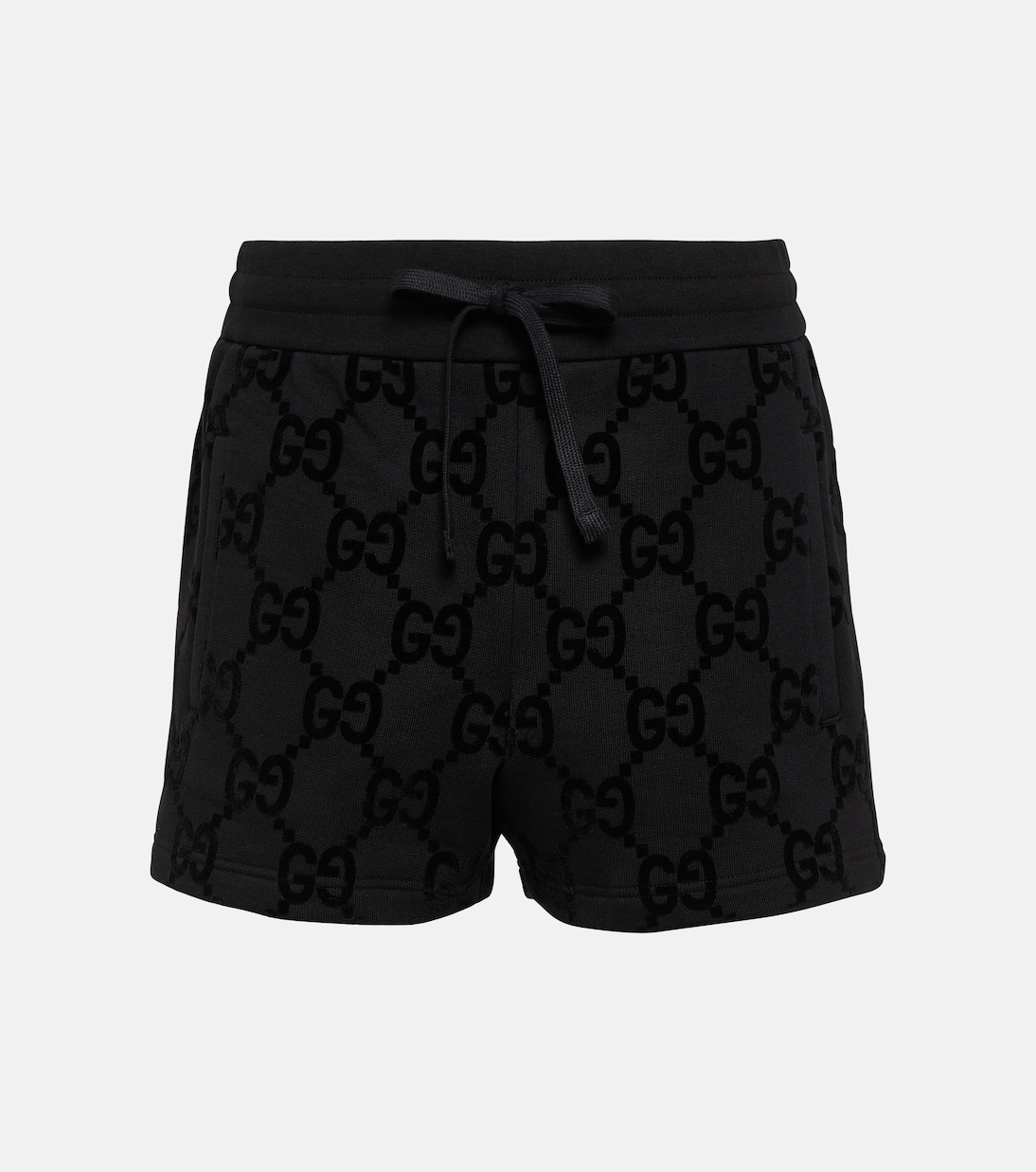 Shorts GG in cotone | Gucci