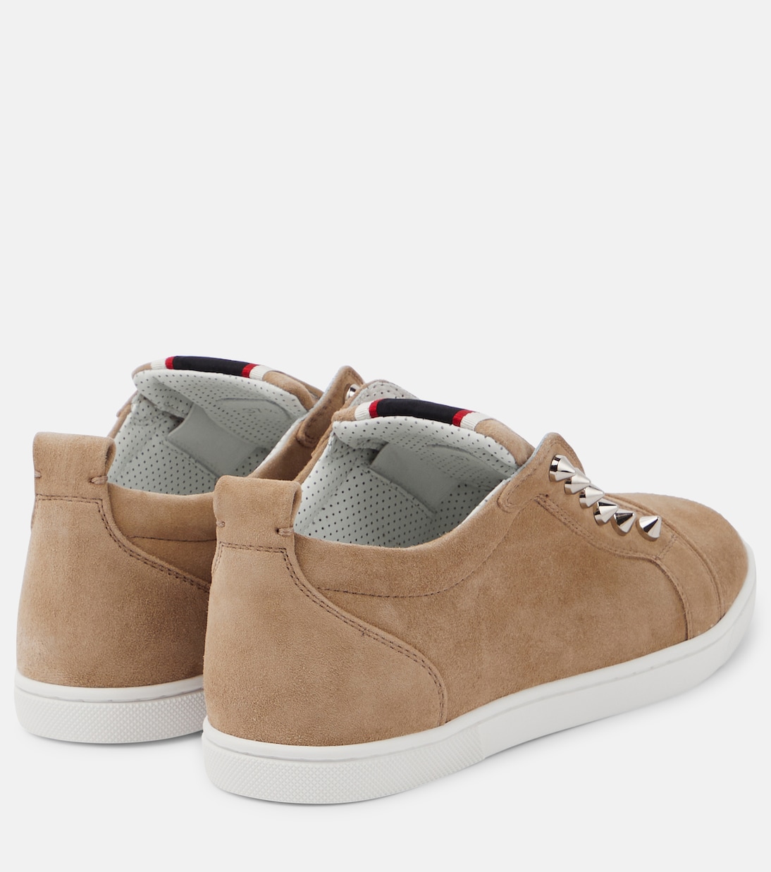Sneakers Fav Fique A Vontade in suede | Christian Louboutin
