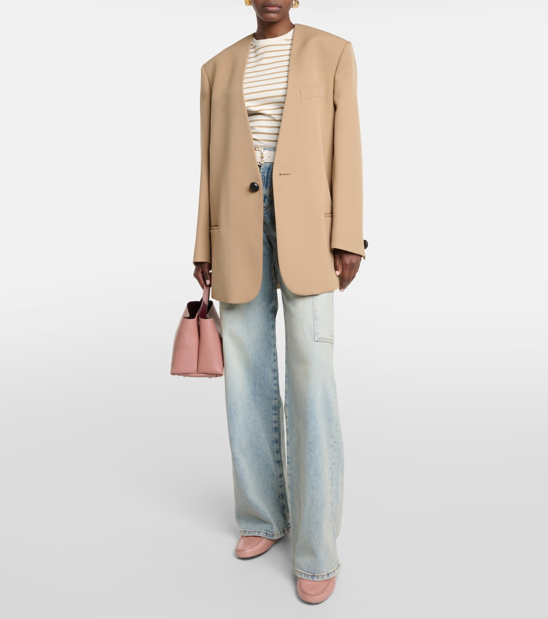 Mocassins Gommino en daim | Tod's