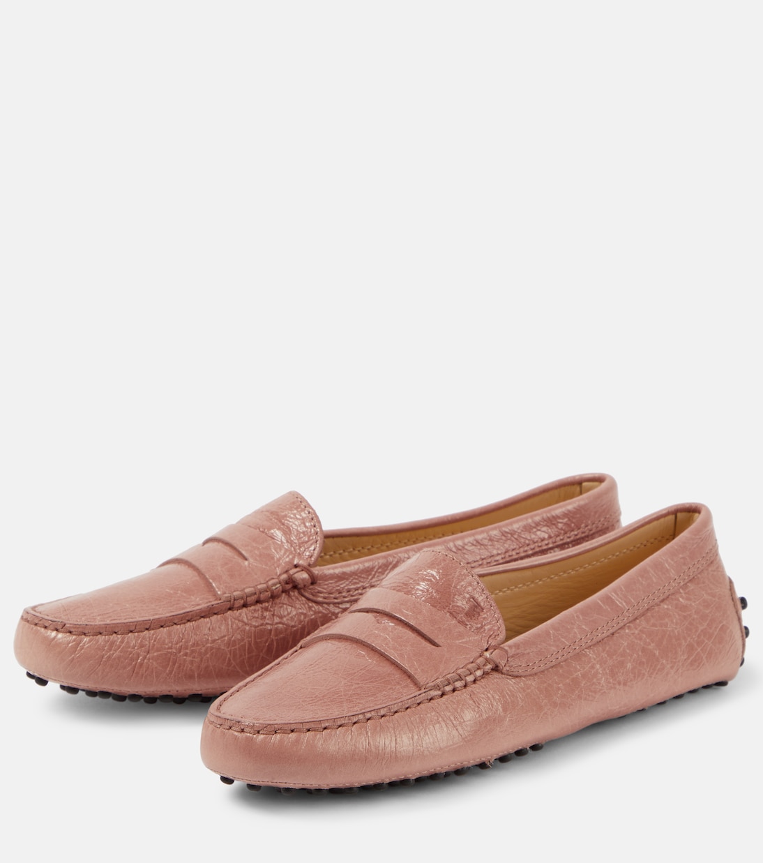 Mocassins Gommino en daim | Tod's
