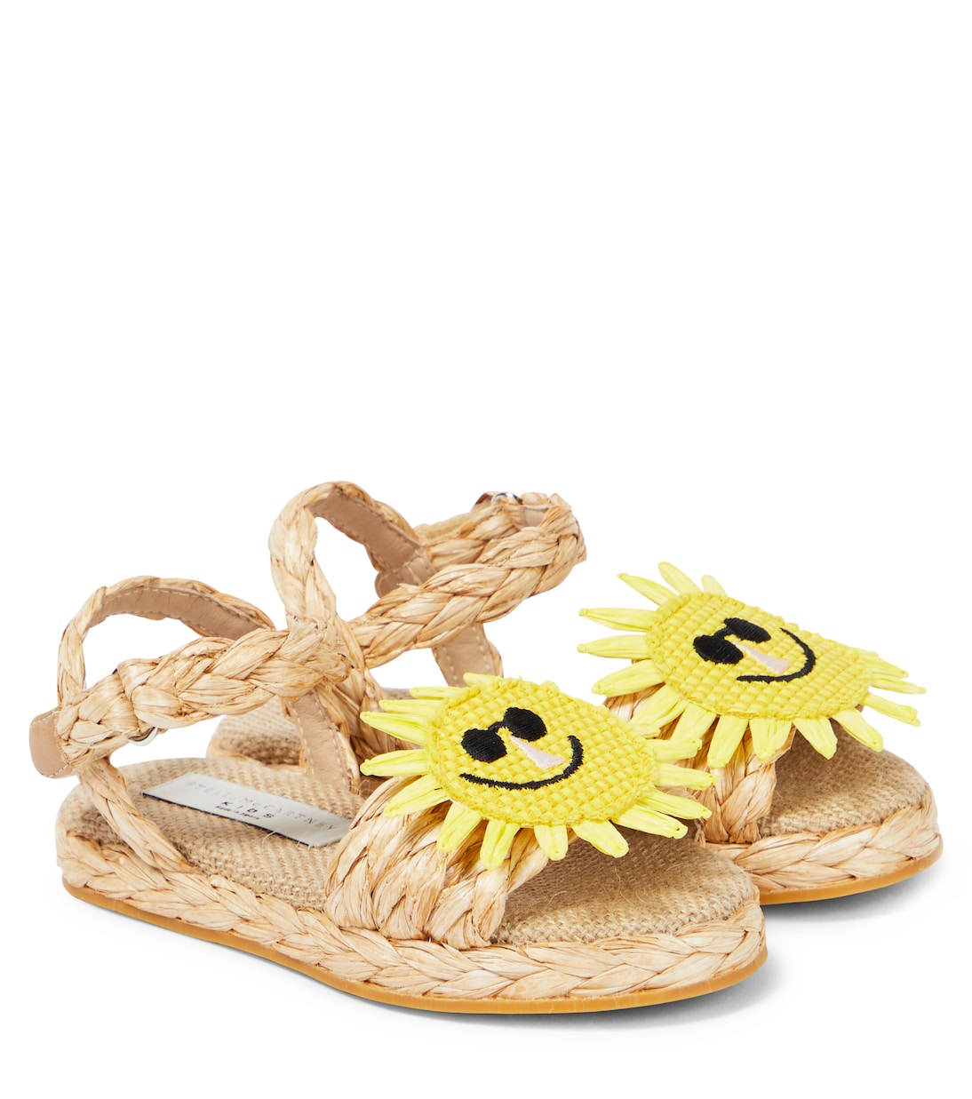 Sandali in rafia | Stella McCartney Kids