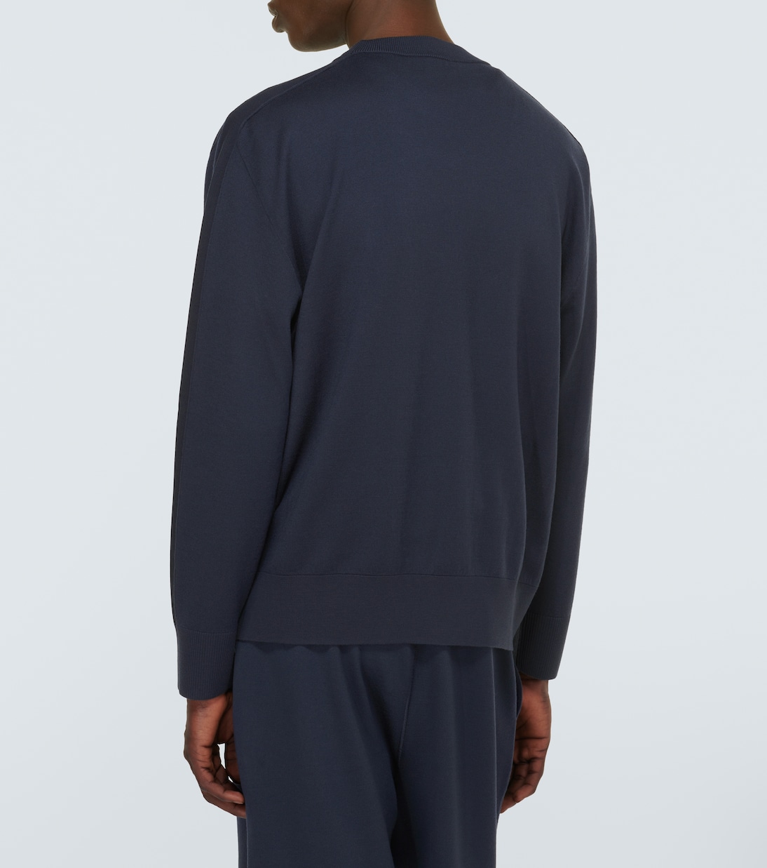 Renai wool-blend sweater | Loro Piana