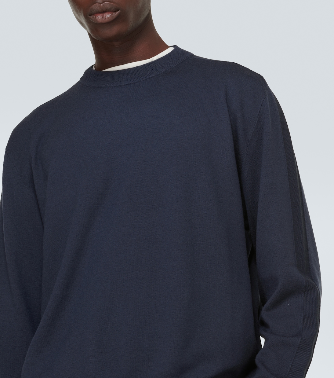 Renai wool-blend sweater | Loro Piana