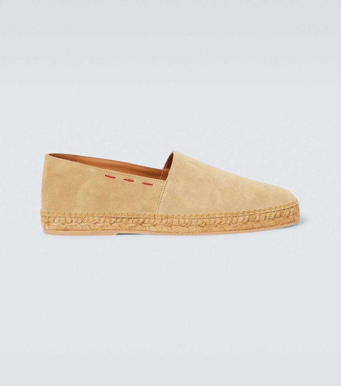 Espadrilles en daim | Kiton
