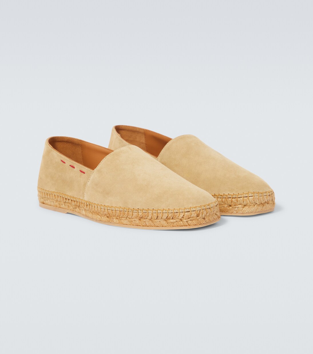 Espadrilles en daim | Kiton