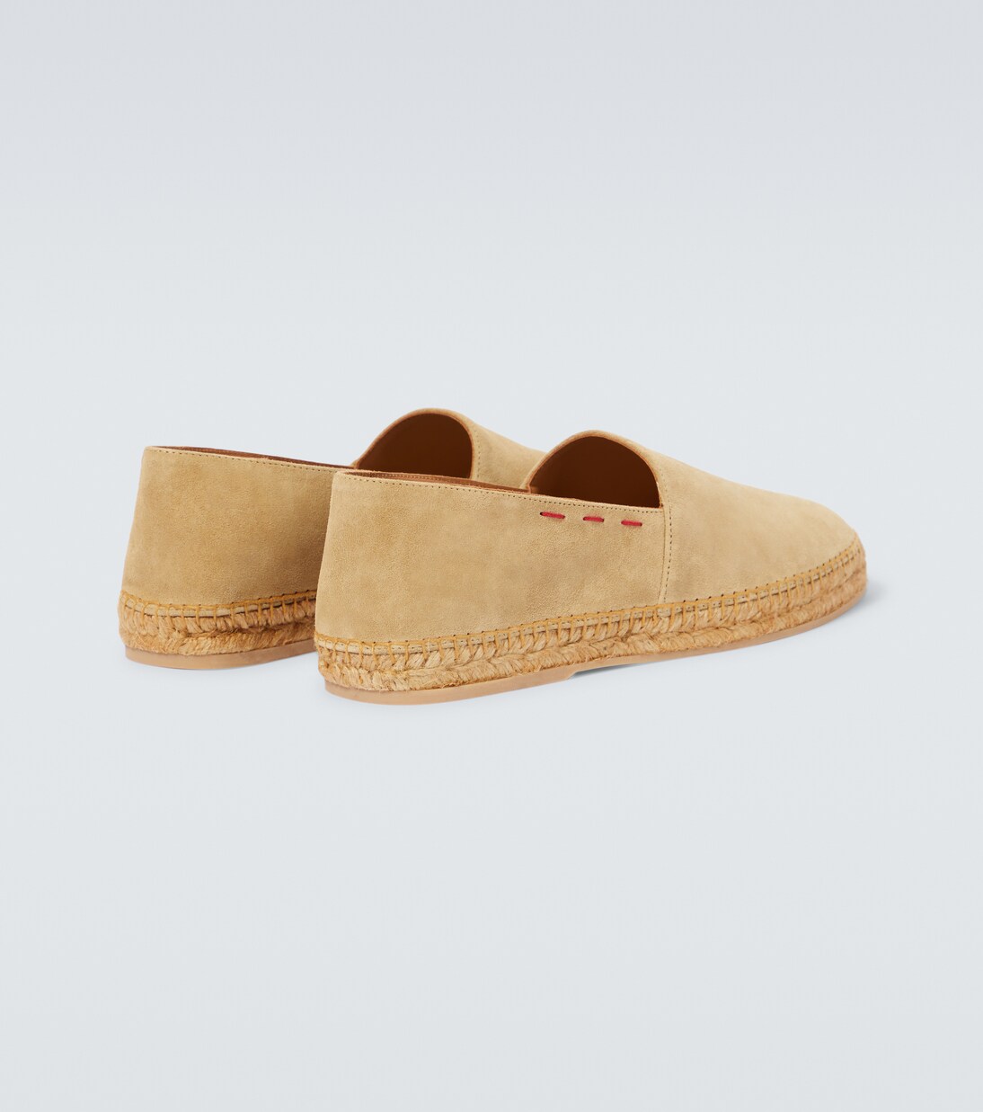 Espadrilles en daim | Kiton