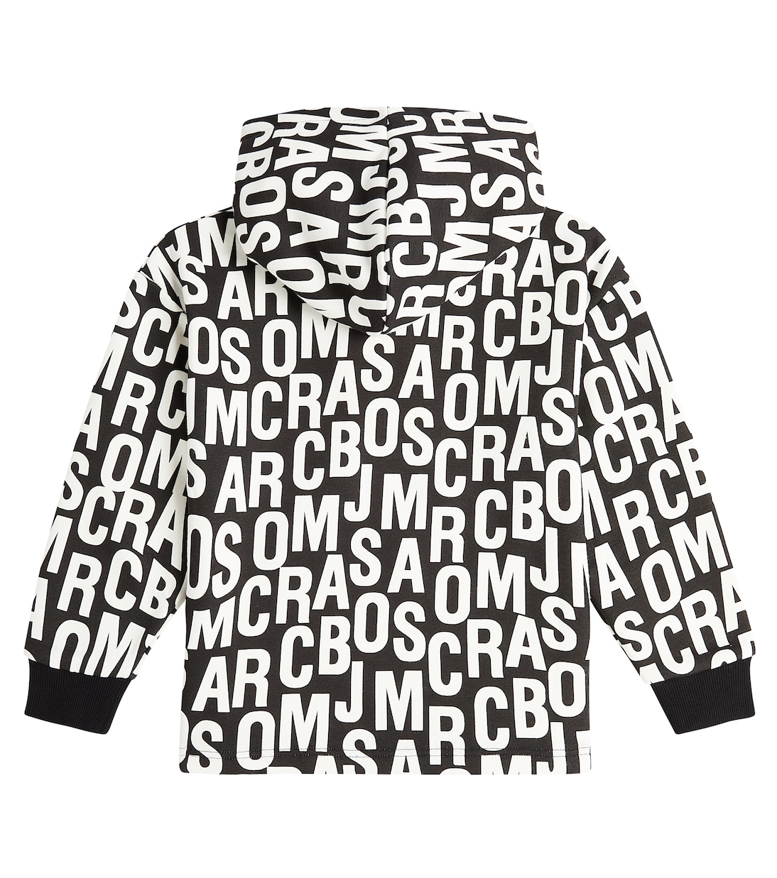Hoodie aus Jersey | Marc Jacobs Kids
