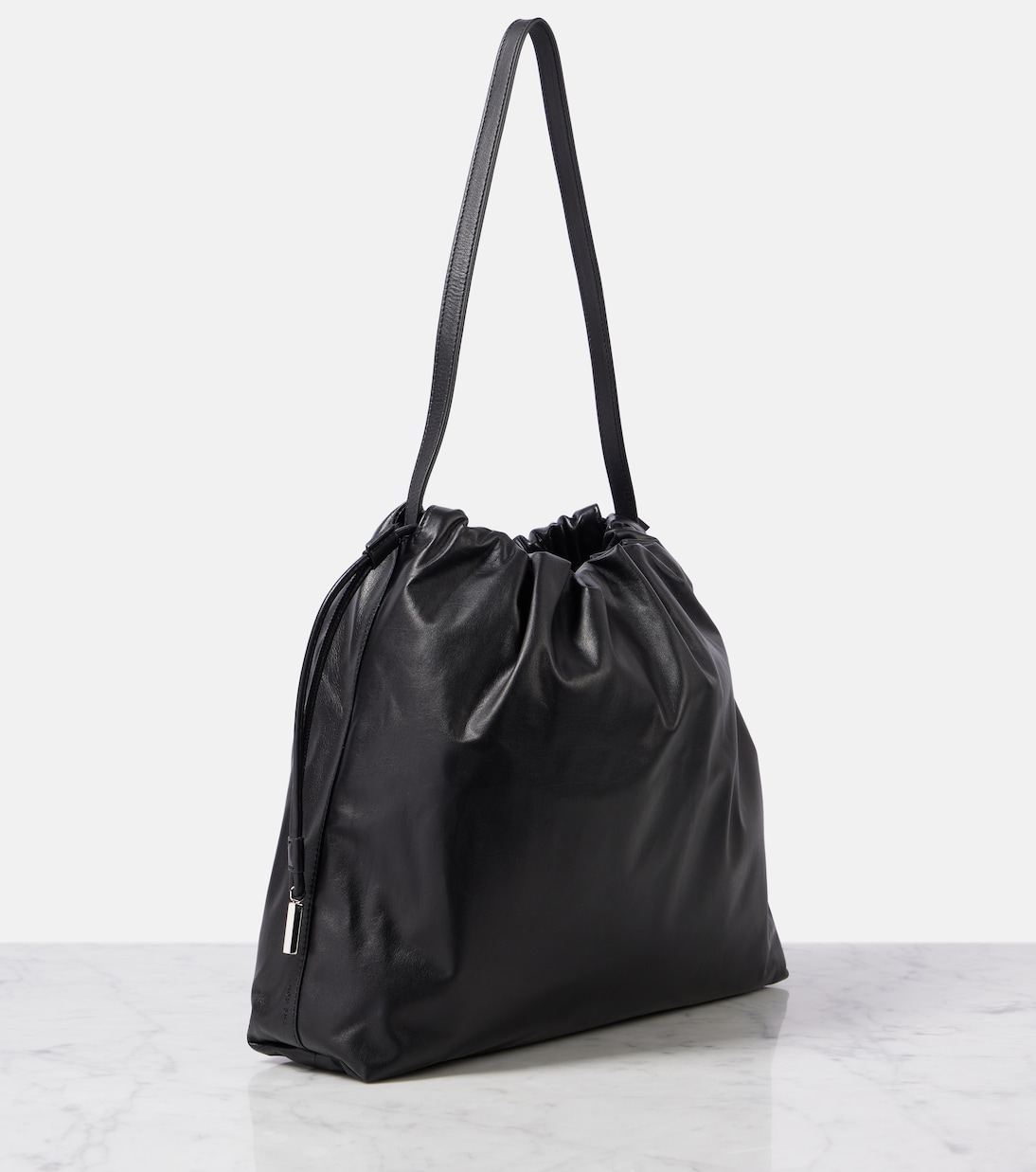 Borsa a spalla Angy in pelle | The Row