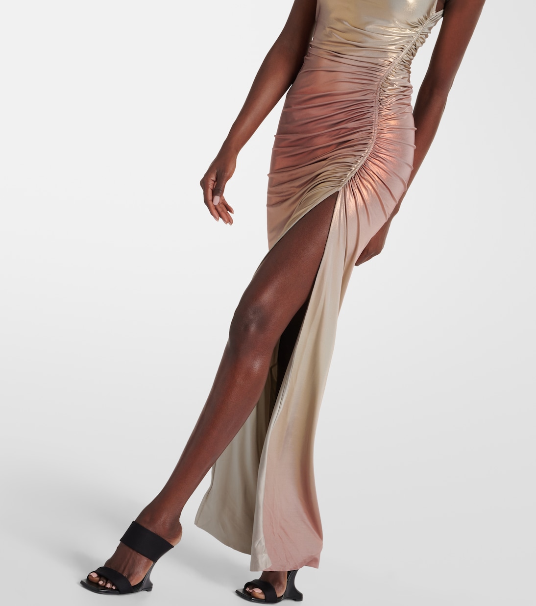 Robe Svita aus Jersey | Rick Owens