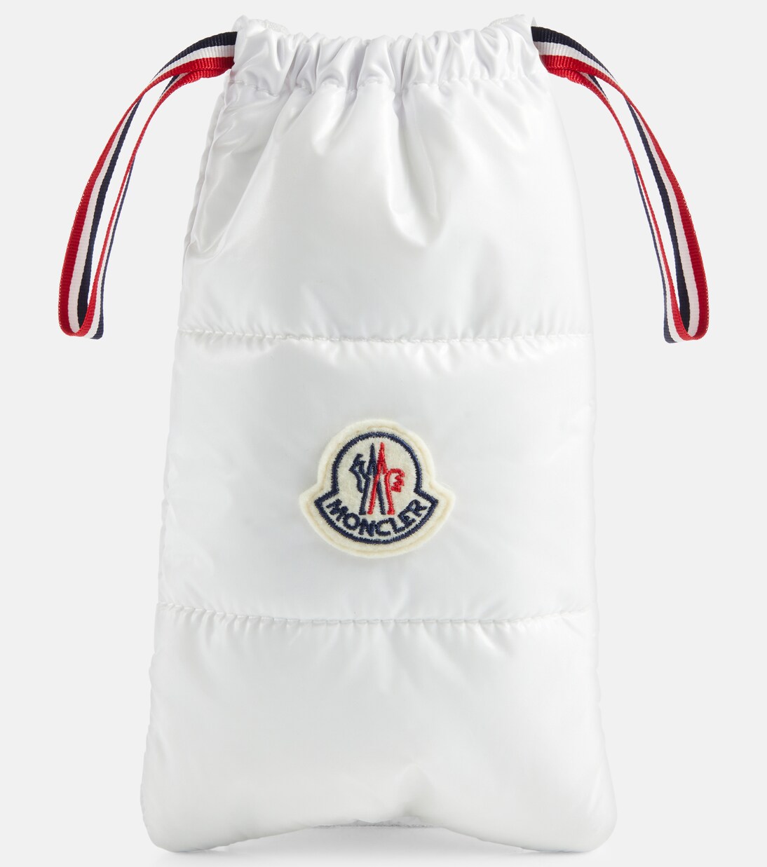Occhiali da sole Moncler Orizion stile flat-top per giovani trendsetter