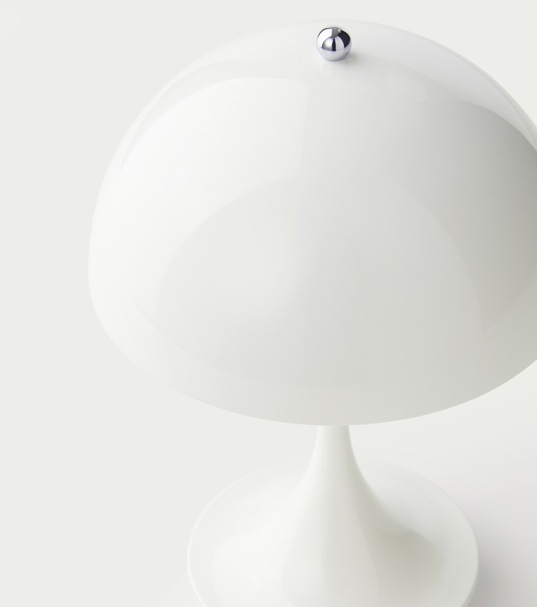 Lampada portatile Panthella 160 by Verner Panton | Louis Poulsen