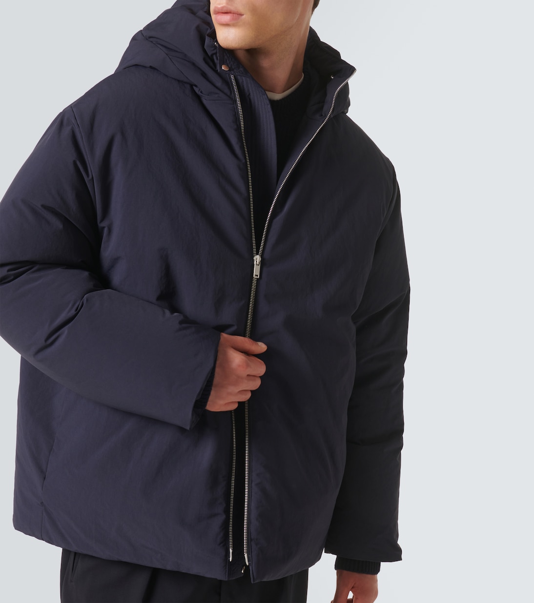 Chaqueta de plumas | Jil Sander