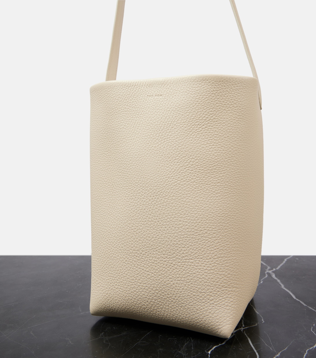 Borsa N/S Park Medium in pelle | The Row