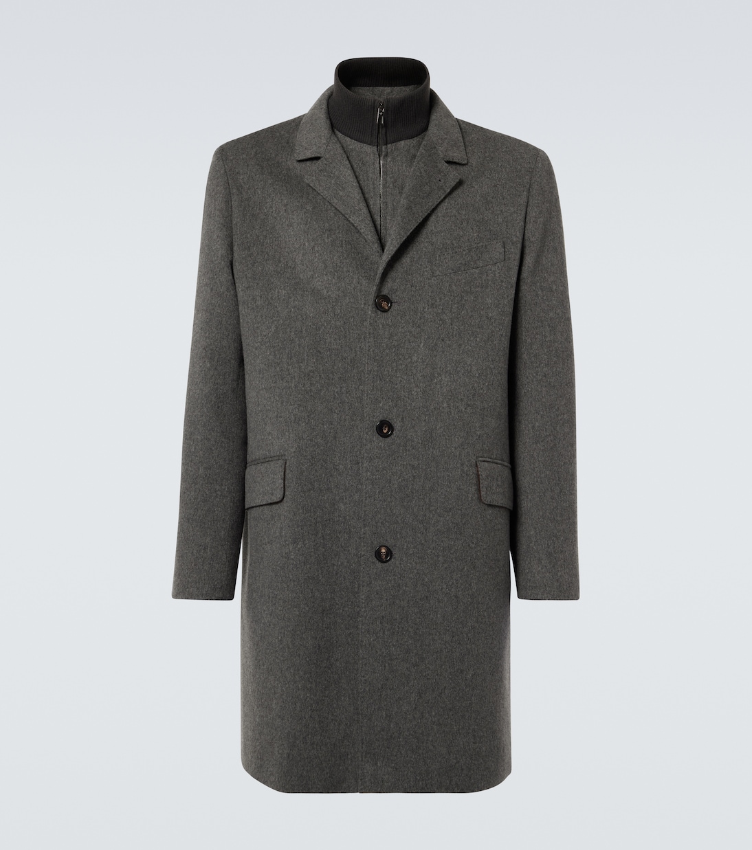 Manteau Martingala en cachemire | Loro Piana