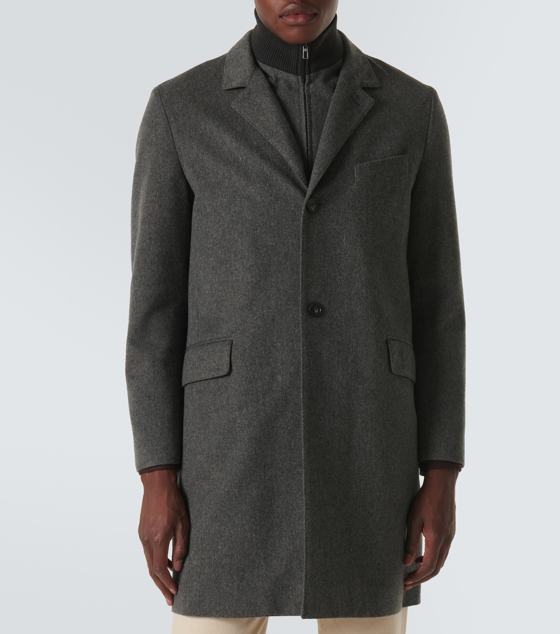 Manteau Martingala en cachemire | Loro Piana